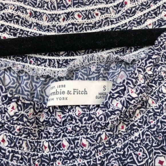 Abercrombie Bohemian Romper - Picture 6 of 6